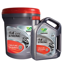 STRONG強者G6C CNG/LNG 燃氣發動機油