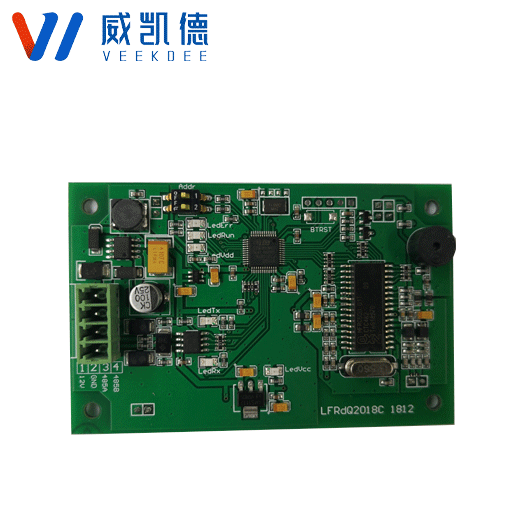 電梯讀頭主板